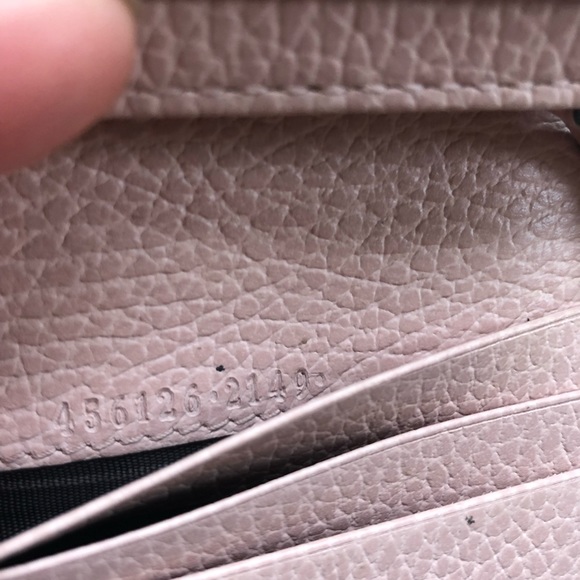 Gucci Marmont card case - Picture 6 of 11